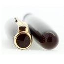 SCARCE C1953 PARKER MAXIMA VACUMATIC BURGUNDY FOUNTAIN PEN FRENCH MADE RESTORED OFFERED BY ANTIQUE DIGGER