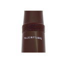 SCARCE C1953 PARKER MAXIMA VACUMATIC BURGUNDY FOUNTAIN PEN FRENCH MADE RESTORED OFFERED BY ANTIQUE DIGGER