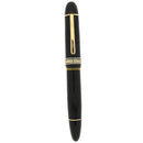 1952 MONTBLANC 149 FOUNTAIN PEN SILVER RING CAP BANDING 14C KUGEL NIB RESTORED OFFERED BY ANTIQUE DIGGER