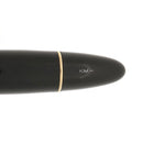 1952 MONTBLANC 149 FOUNTAIN PEN SILVER RING CAP BANDING 14C KUGEL NIB RESTORED OFFERED BY ANTIQUE DIGGER