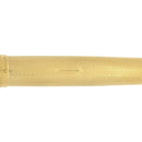 RARE 18K SOLID GOLD 1955 ORIGINAL PARKER 51 PRESIDENTIAL BARLEY PATTERN FOUNTAIN PEN MINT OFFERED BY ANTIQUE DIGGER