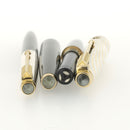 NEVER INKED 1956 PARKER 61 FIRST EDITION HERITAGE CAP CHARCOAL GREY FOUNTAIN PEN / PENCIL MINT OFFERED BY ANTIQUE DIGGER