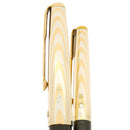 NEVER INKED 1956 PARKER 61 FIRST EDITION HERITAGE CAP CHARCOAL GREY FOUNTAIN PEN / PENCIL MINT OFFERED BY ANTIQUE DIGGER