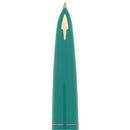 MINT 1956 PARKER 61 FIRST EDITION HEIRLOOM CAP VISTA BLUE FOUNTAIN PEN NEVER INKED OFFERED BY ANTIQUE DIGGER