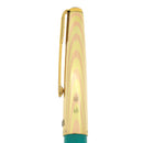MINT 1956 PARKER 61 FIRST EDITION HEIRLOOM CAP VISTA BLUE FOUNTAIN PEN NEVER INKED OFFERED BY ANTIQUE DIGGER