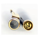 RARE C1956 PARKER 61 PROTOTYPE WICK-FILL DIE-CUT 61 TASSIE & VENT HOLE FOUNTAIN PEN OFFERED BY ANTIQUE DIGGER