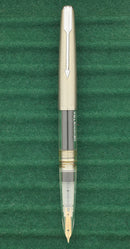 1957 PARKER 61 DEMONSTRATOR FACTORY ORIGINAL FOUNTAIN PEN NEAR MINT OFFERED BY ANTIQUE DIGGER