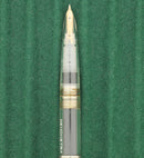1957 PARKER 61 DEMONSTRATOR FACTORY ORIGINAL FOUNTAIN PEN NEAR MINT OFFERED BY ANTIQUE DIGGER