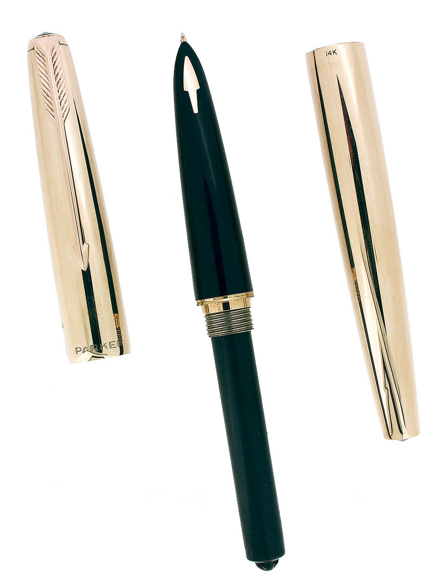 1958Parker61Presidential14KGol