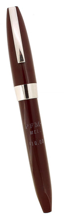 C1959 SHEAFFER PFM I CHALK MARKED BURGUNDY FOUNTAIN PEN MINT CONDITION OFFERED BY ANTIQUE DIGGER