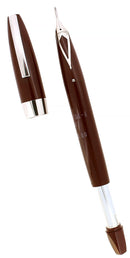 C1959 SHEAFFER PFM I CHALK MARKED BURGUNDY FOUNTAIN PEN MINT CONDITION OFFERED BY ANTIQUE DIGGER