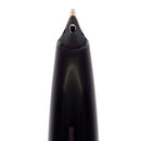 CIRCA 1959 SHEAFFER PFM III 14K STUB NIB BLACK FOUNTAIN PEN NEAR MINT CONDITION OFFERED BY ANTIQUE DIGGER