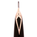 CIRCA 1959 SHEAFFER PFM III 14K STUB NIB BLACK FOUNTAIN PEN NEAR MINT CONDITION OFFERED BY ANTIQUE DIGGER