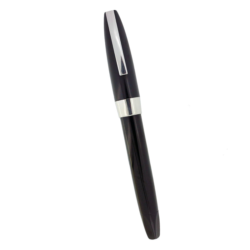 CIRCA 1959 SHEAFFER BLACK PFM I PEN FOR MEN FOUNTAIN PEN RESTORED OFFERED BY ANTIQUE DIGGER