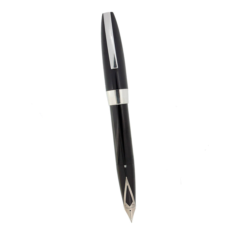 CIRCA 1959 SHEAFFER BLACK PFM I PEN FOR MEN FOUNTAIN PEN RESTORED OFFERED BY ANTIQUE DIGGER