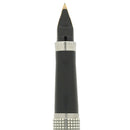 1964 FIRST YEAR PARKER 75 STERLING SILVER CROSSHATCH (CISELE) W/