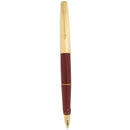 NEVER INKED 1964 PARKER VP RED W/GOLD CAP RARE