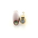 NEVER INKED 1964 PARKER VP RED W/GOLD CAP RARE