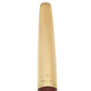 NEVER INKED 1964 PARKER VP RED W/GOLD CAP RARE