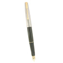 C1964 PARKER VP GREY W/LUSTRALOY CAP XXXF-XXF 14K