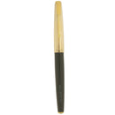 NEW OLD STOCK 1965 CHARCOAL GREY PARKER 61 CUSTOM CHALK MARKED FOUNTAIN PEN NEVER INKED BOXED OFFERED BY ANTIQUE DIGGER