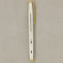 FIRST YEAR 1967 PARKER 75 KEEPSAKE STERLING SILVER FOUNTAIN PEN NEW OLD STOCK OFFERED BY ANTIQUE DIGGER