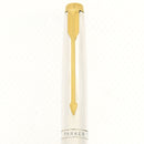 FIRST YEAR 1967 PARKER 75 KEEPSAKE STERLING SILVER FOUNTAIN PEN NEW OLD STOCK OFFERED BY ANTIQUE DIGGER