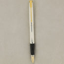SCARCE 1968 PARKER 75 KEEPSAKE STERLING SILVER FOUNTAIN PEN NEW OLD STOCK OFFERED BY ANTIQUE DIGGER