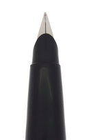 CIRCA 1969 PARKER 45 FLIGHTER DELUXE STAINLESS STEEL FOUNTAIN PEN OFFERED BY ANTIQUE DIGGER