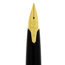 1970S PILOT CUSTOM STERLING COLLECTION GEOMETRIC DESIGN FOUNTAIN PEN OFFERED BY ANTIQUE DIGGER