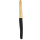 NEVER INKED 1972 PARKER 61 CONSORT CONVERTER FILLER 14K MED NIB FOUNTAIN PEN MINT OFFERED BY ANTIQUE DIGGER