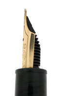 CIRCA 1973-1980 MONTBLANC MEISTERSTUCK N° 146 FOUNTAIN PEN SERVICED OFFERED BY ANTIQUED DIGGER