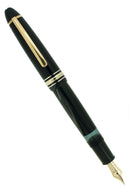 CIRCA 1973-1980 MONTBLANC MEISTERSTUCK N° 146 FOUNTAIN PEN SERVICED OFFERED BY ANTIQUED DIGGER