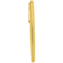 1973 PARKER 75 INSIGNIA 14K GOLD FILLED 14K MED NIB FOUNTAIN PEN NEW IN BOX OFFERED BY ANTIQUE DIGGER