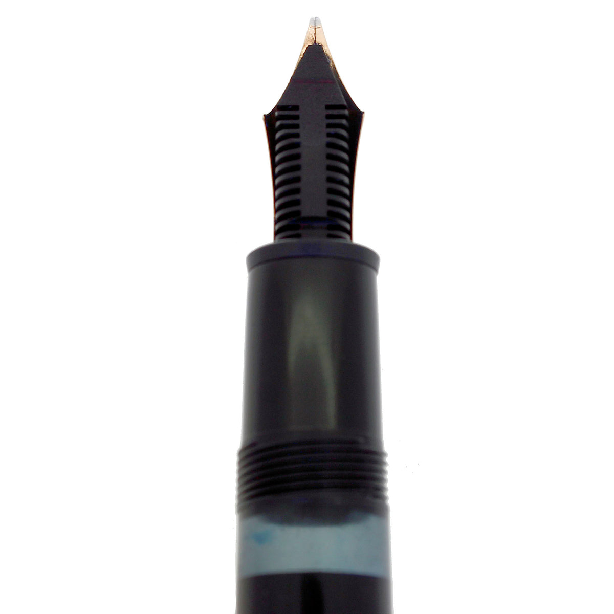 C1974 MONTBLANC MEISTERSTUCK N° 146 OBB 14C NIB FOUNTAIN PEN