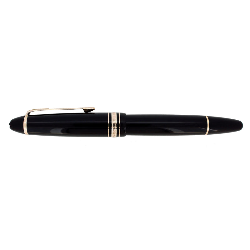 C1974 MONTBLANC MEISTERSTUCK N° 146 OBB 14C NIB FOUNTAIN PEN RESTORED