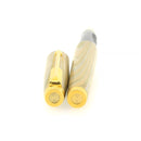 NEVER INKED 1975 PARKER 75 18K GOLD FILLED REGENCY RAINBOW FOUNTAIN PEN MINT OFFERED BY ANTIQUE DIGGER