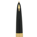 1975 PARKER 61 CIRRUS CLOUD SERIES CONVERTER FILLER 18K M NIB FOUNTAIN PEN NEVER INKED OFFERED BY ANTIQUE DIGGER