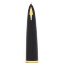 NEVER INKED 1975 PARKER 61 CIRRUS CLOUD SERIES CONVERTER FILLER 18K M NIB FOUNTAIN PEN OFFERED BY ANTIQUE DIGGER