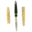 NEVER INKED 1976 PARKER 61 CUMULUS CLOUD SERIES CONVERTER FILLER 18K BROAD NIB FOUNTAIN PEN OFFERED BY ANTIQUE DIGGER