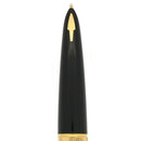 NEVER INKED 1976 PARKER 61 CUMULUS CLOUD SERIES CONVERTER FILLER 18K BROAD NIB FOUNTAIN PEN OFFERED BY ANTIQUE DIGGER