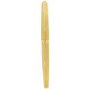 RARE 18K SOLID GOLD 1976 ORIGINAL PARKER 61 PRESIDENTIAL BARLEY PATTERN FOUNTAIN PEN MINT OFFERED BY ANTIQUE DIGGER