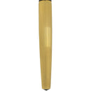 RARE 18K SOLID GOLD 1976 ORIGINAL PARKER 61 PRESIDENTIAL BARLEY PATTERN FOUNTAIN PEN MINT OFFERED BY ANTIQUE DIGGER