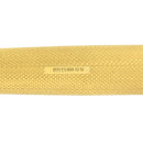 RARE 18K SOLID GOLD 1976 ORIGINAL PARKER 61 PRESIDENTIAL BARLEY PATTERN FOUNTAIN PEN MINT OFFERED BY ANTIQUE DIGGER