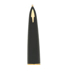 SCARCE 1976 PARKER 61 STRATUS CLOUD SERIES CONVERTER FILLER FOUNTAIN PEN NEVER INKED OFFERED BY ANTIQUE DIGGER