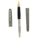 NEVER INKED 1976 PARKER 75 BICENTENNIAL LIMITED EDITION FOUNTAIN PEN W/BOX AND DOCUMENTATION OFFERED BY ANTIQUE DIGGER