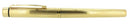 CIRCA 1976 SHEAFFER TARGA 23K GOLD FLUTED FINE NIB FOUNTAIN PEN NEVER INKED OFFERED BY ANTIQUE DIGGER