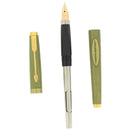 NEVER INKED 1977 PARKER 75 RMS QUEEN ELIZABETH LIMITED EDITION FOUNTAIN PEN W/BOX AND DOCUMENTATION OFFERED BY ANTIQUE DIGGER