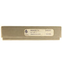 C1978 PARKER 75 HERITAGE AMBASSADOR STERLING SILVER FOUNTAIN PEN NEVER INKED BOXED OFFERED BY ANTIQUE DIGGER