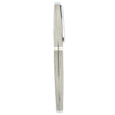 C1978 PARKER 75 HERITAGE AMBASSADOR STERLING SILVER FOUNTAIN PEN NEVER INKED BOXED OFFERED BY ANTIQUE DIGGER